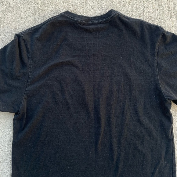 Christian Dior Pink Logo Graphic Shirt Bee Detail Y2K Vintage Dior Tee Galliano - Picture 9 of 9